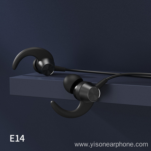 New Arrival YISON Metal bass Phone Wireless Earphone